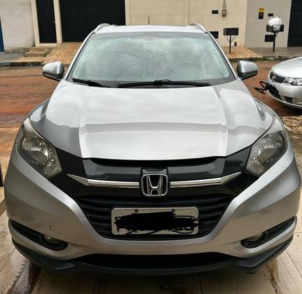 HONDA HR-V 1.8 16V FLEX EX 4P AUTOMÁTICO